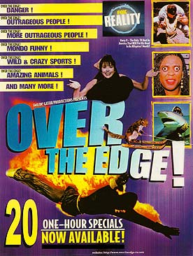 Over The Edge 5